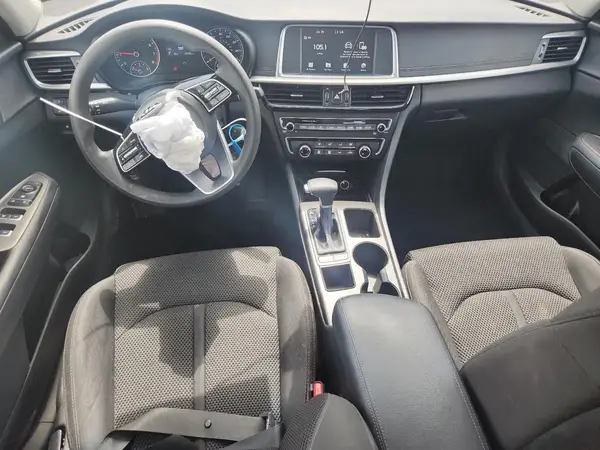 5XXGT4L38KG360721 2019 KIA OPTIMA - Image 8