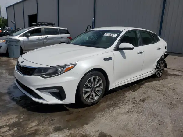 5XXGT4L38KG361142 2019 KIA OPTIMA - Image 1