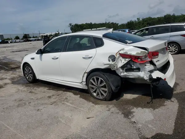 5XXGT4L38KG361142 2019 KIA OPTIMA - Image 2