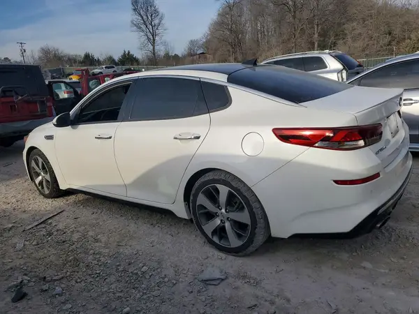 5XXGT4L38KG361691 2019 KIA OPTIMA - Image 2
