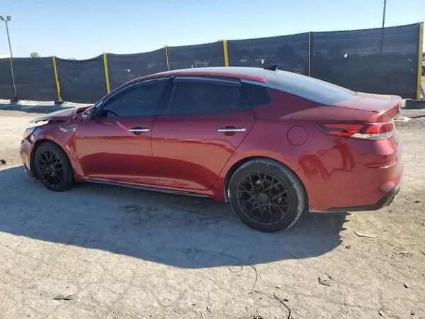 5XXGT4L38KG362484 2019 KIA OPTIMA - Image 2