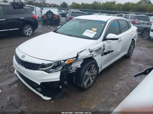 5XXGT4L38KG362646 2019 KIA OPTIMA - Image 2