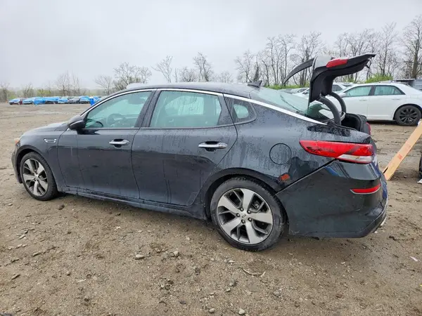 5XXGT4L38KG363005 2019 KIA OPTIMA - Image 2