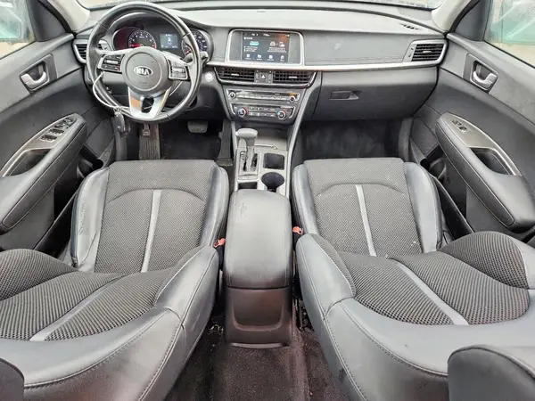 5XXGT4L38KG363005 2019 KIA OPTIMA - Image 8