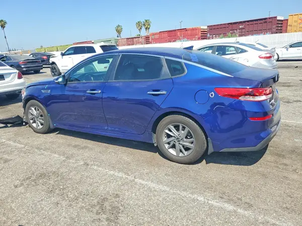 5XXGT4L38KG363179 2019 KIA OPTIMA - Image 2