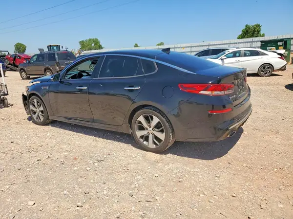 5XXGT4L38KG363697 2019 KIA OPTIMA - Image 2