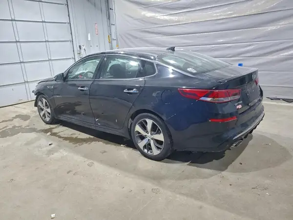 5XXGT4L38KG364350 2019 KIA OPTIMA - Image 2