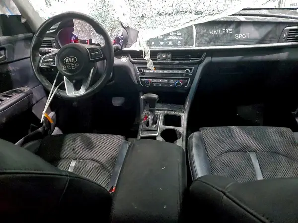 5XXGT4L38KG364350 2019 KIA OPTIMA - Image 8