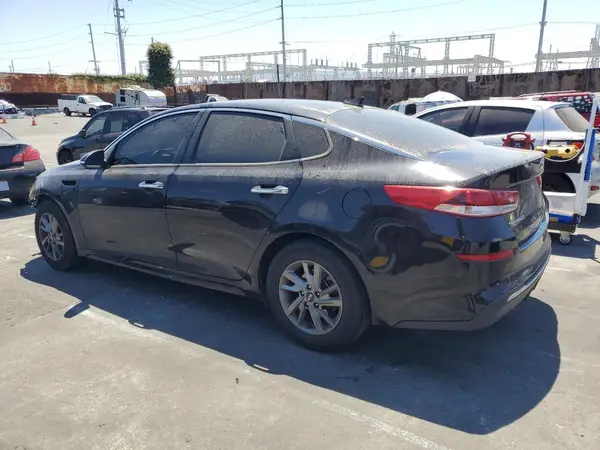 5XXGT4L38KG364476 2019 KIA OPTIMA - Image 2