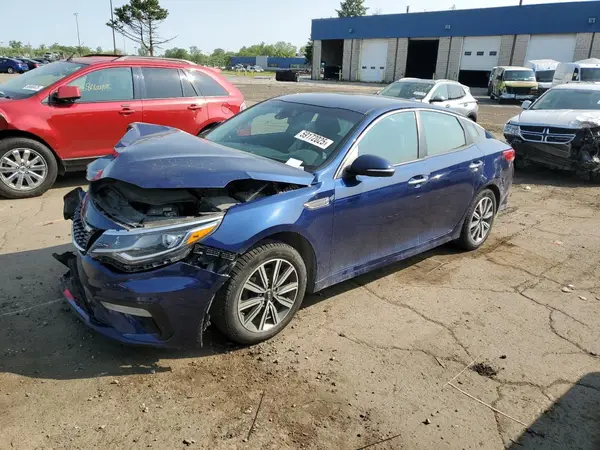 5XXGT4L38KG365093 2019 KIA OPTIMA - Image 1