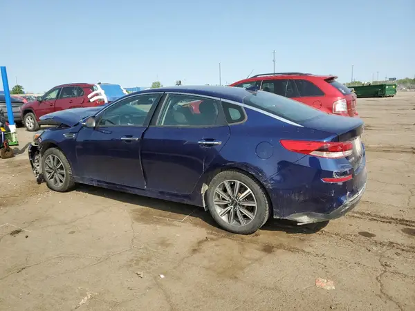 5XXGT4L38KG365093 2019 KIA OPTIMA - Image 2