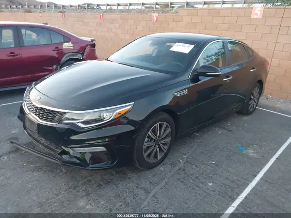 5XXGT4L38KG366325 2019 KIA OPTIMA - Image 2