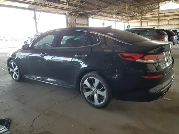 5XXGT4L38KG366468 2019 KIA OPTIMA - Image 2