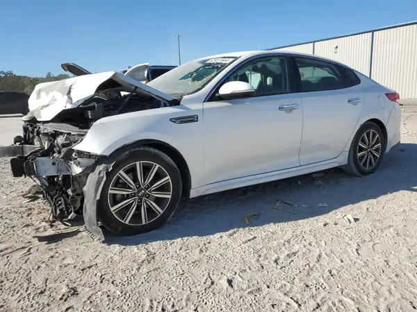 5XXGT4L38KG368382 2019 KIA OPTIMA - Image 1