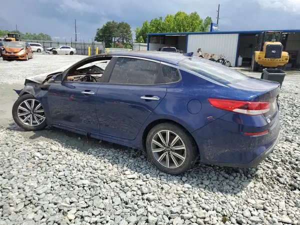 5XXGT4L38KG369032 2019 KIA OPTIMA - Image 2