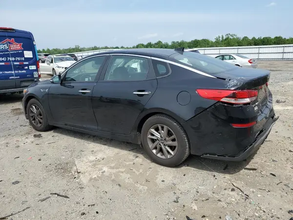 5XXGT4L38KG369838 2019 KIA OPTIMA - Image 2