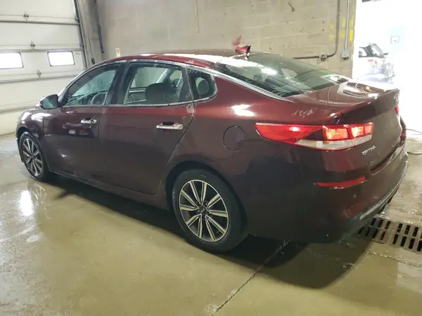 5XXGT4L38KG370908 2019 KIA OPTIMA - Image 2