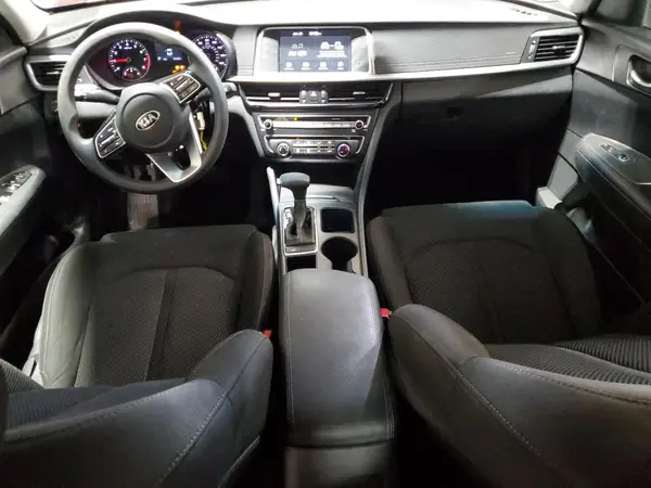 5XXGT4L38KG370908 2019 KIA OPTIMA - Image 8