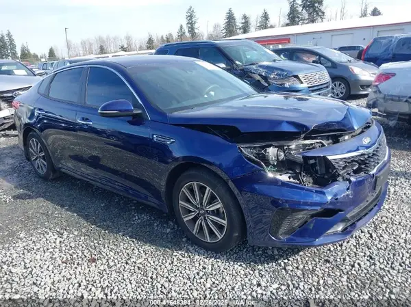 5XXGT4L38KG372240 2019 KIA OPTIMA - Image 1