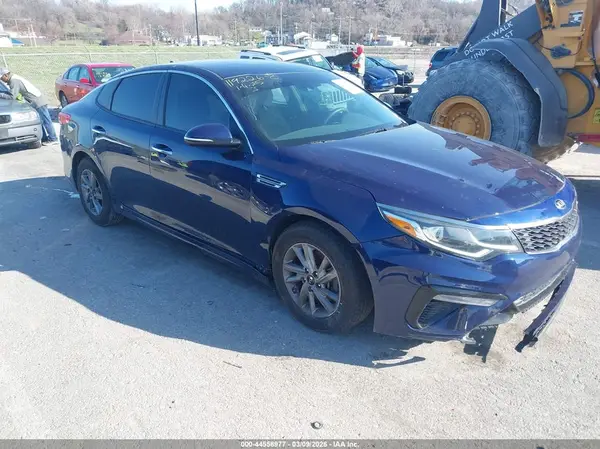 5XXGT4L38KG372898 2019 KIA OPTIMA - Image 1