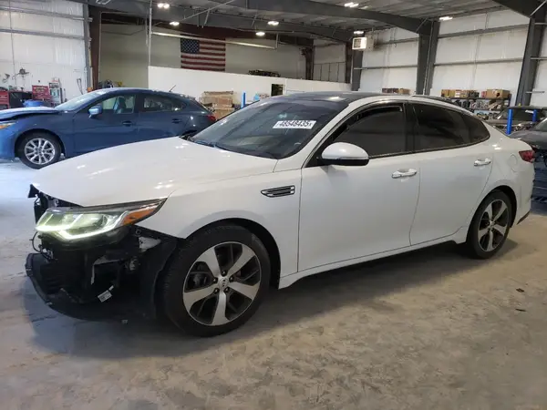 5XXGT4L38KG373727 2019 KIA OPTIMA - Image 1