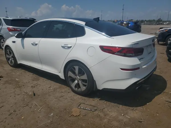 5XXGT4L38KG374232 2019 KIA OPTIMA - Image 2