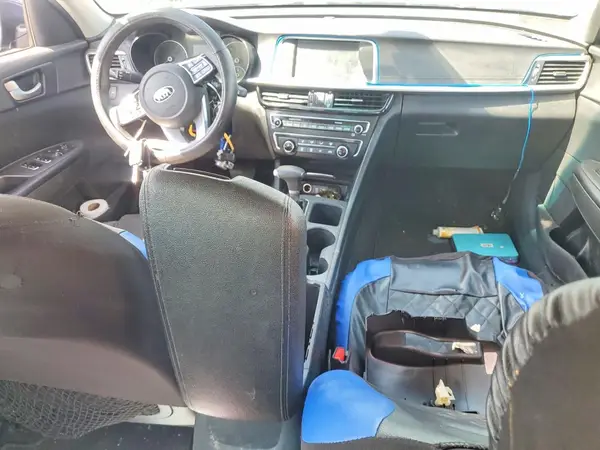 5XXGT4L38KG374649 2019 KIA OPTIMA - Image 8