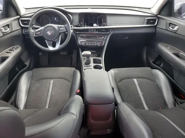 5XXGT4L38KG374859 2019 KIA OPTIMA - Image 8