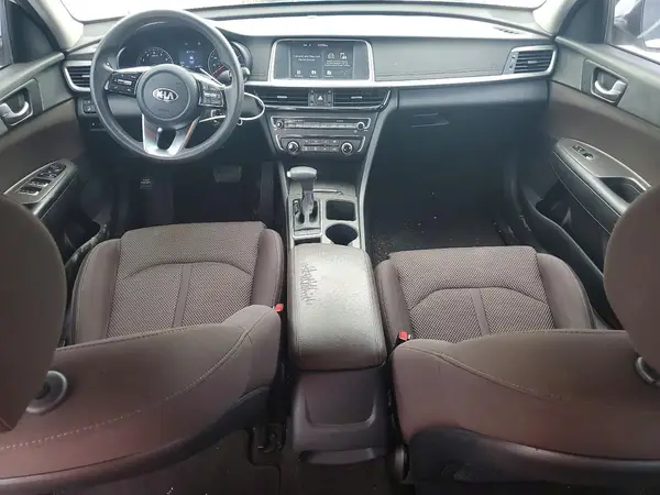 5XXGT4L38KG375221 2019 KIA OPTIMA - Image 8
