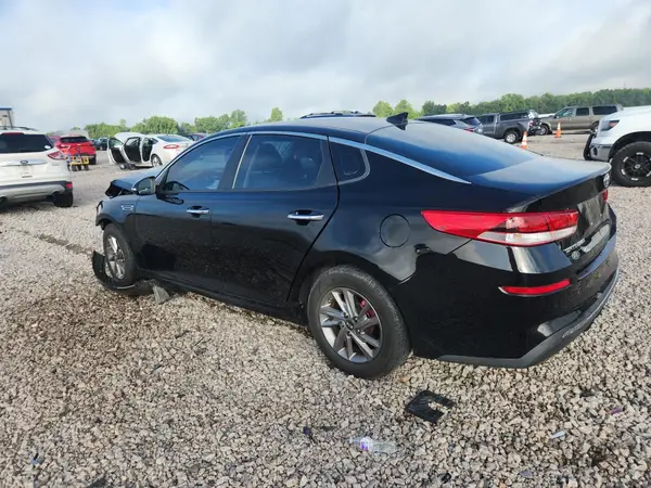 5XXGT4L38KG375266 2019 KIA OPTIMA - Image 2