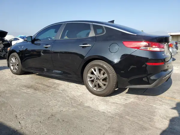 5XXGT4L38KG375283 2019 KIA OPTIMA - Image 2