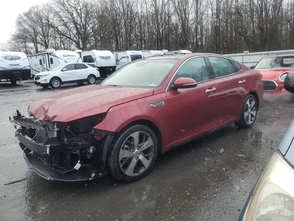 5XXGT4L38KG375705 2019 KIA OPTIMA - Image 1