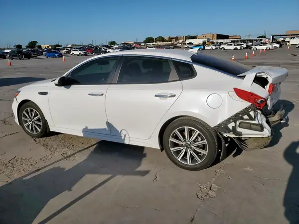5XXGT4L38KG376353 2019 KIA OPTIMA - Image 2
