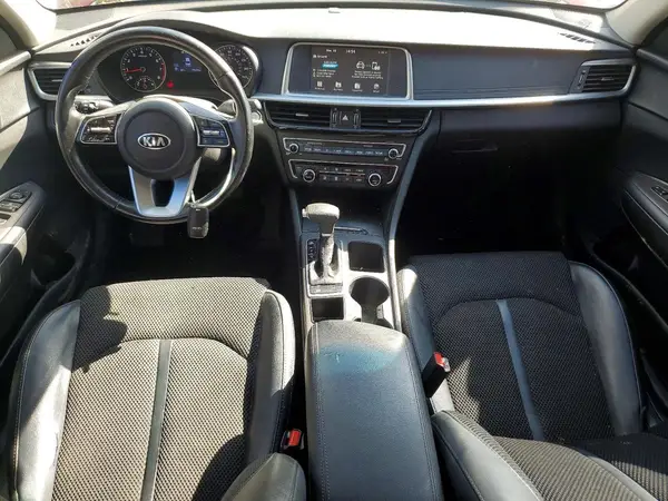 5XXGT4L38KG376434 2019 KIA OPTIMA - Image 8