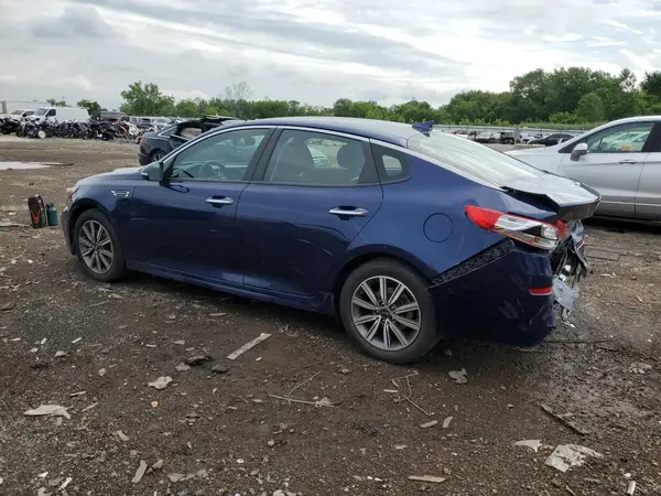 5XXGT4L38KG376515 2019 KIA OPTIMA - Image 2