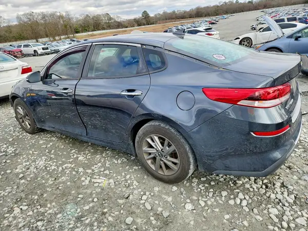 5XXGT4L38KG376546 2019 KIA OPTIMA - Image 2