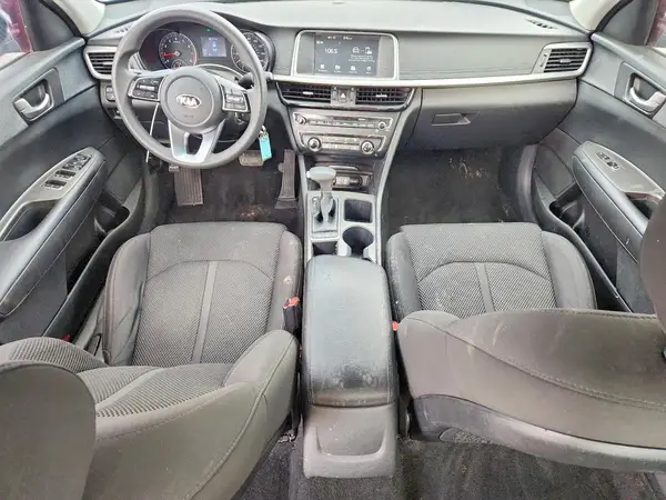 5XXGT4L38KG376546 2019 KIA OPTIMA - Image 8