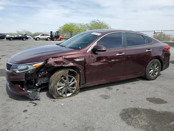 5XXGT4L38KG376790 2019 KIA OPTIMA - Image 1