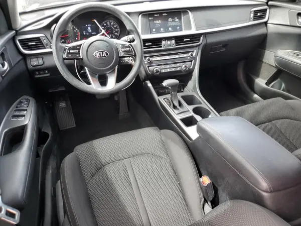 5XXGT4L38KG376790 2019 KIA OPTIMA - Image 8