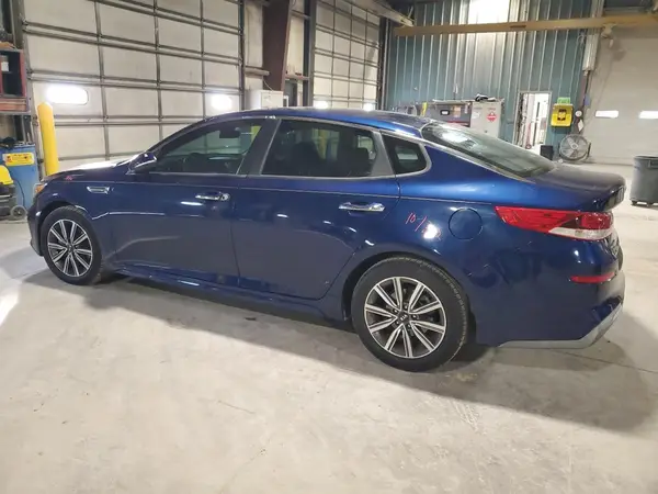 5XXGT4L38KG377020 2019 KIA OPTIMA - Image 2