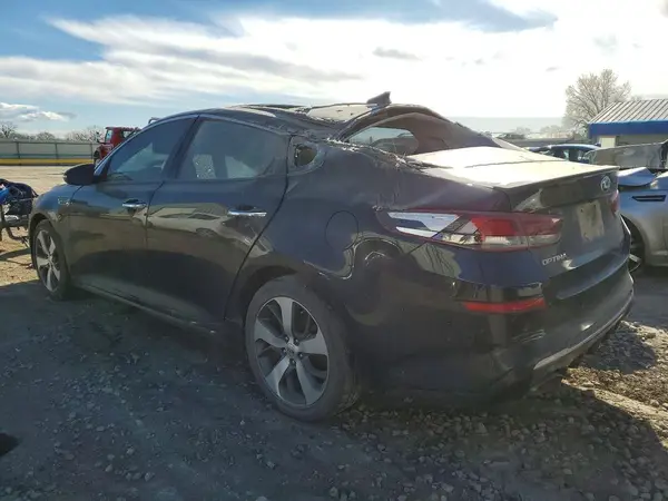 5XXGT4L38KG377213 2019 KIA OPTIMA - Image 2