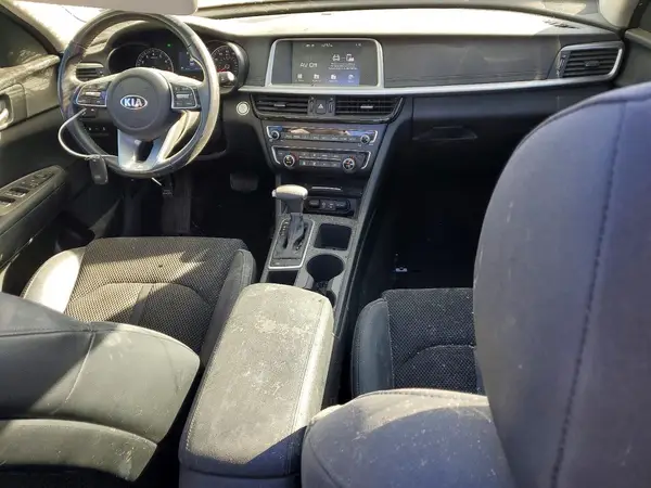 5XXGT4L38KG377213 2019 KIA OPTIMA - Image 8