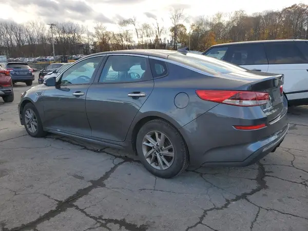 5XXGT4L38KG377387 2019 KIA OPTIMA - Image 2