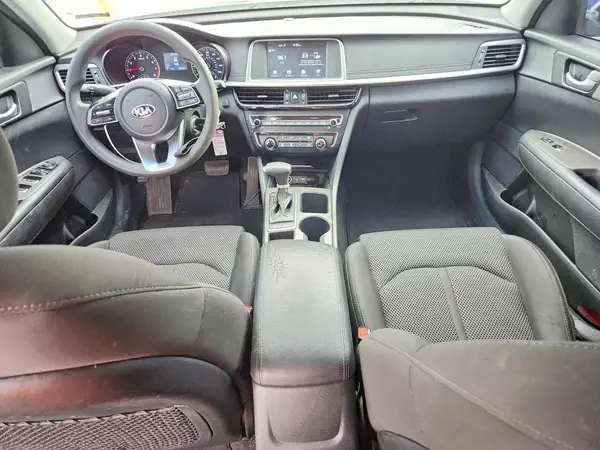 5XXGT4L38KG377518 2019 KIA OPTIMA - Image 8