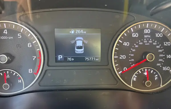 5XXGT4L38KG378314 2019 KIA OPTIMA - Image 8