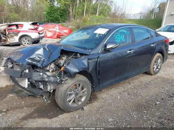 5XXGT4L38KG378815 2019 KIA OPTIMA - Image 2