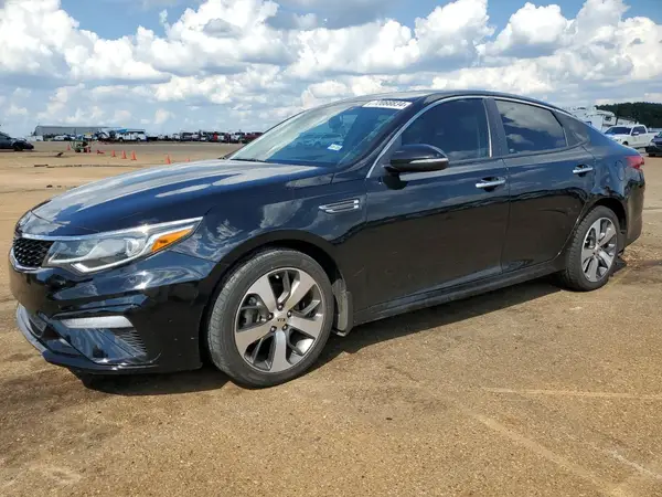 5XXGT4L38KG378992 2019 KIA OPTIMA - Image 1