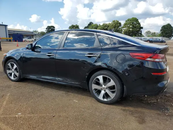 5XXGT4L38KG378992 2019 KIA OPTIMA - Image 2