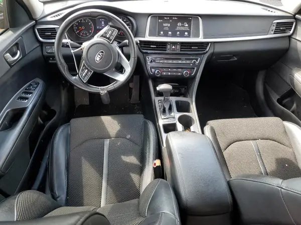 5XXGT4L38KG378992 2019 KIA OPTIMA - Image 8