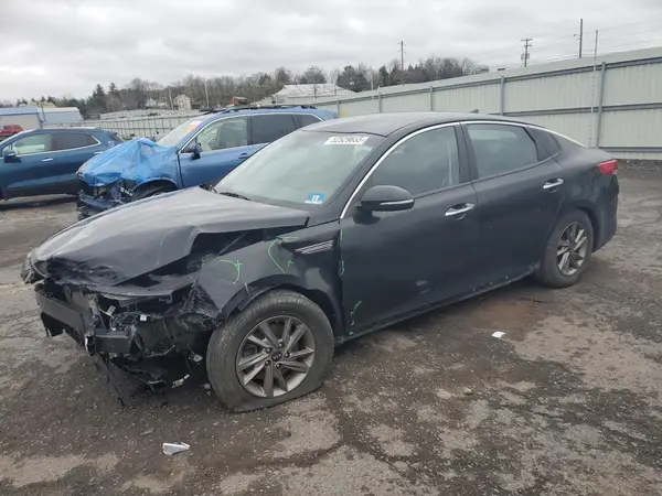 5XXGT4L38LG378895 2020 KIA OPTIMA - Image 1